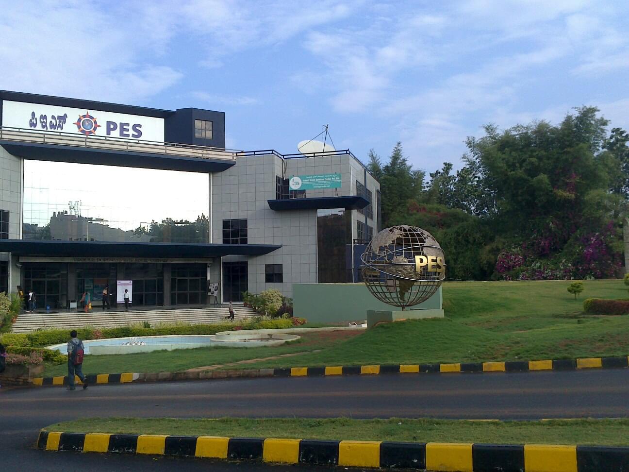 PES University Bangalore Campus photo 8